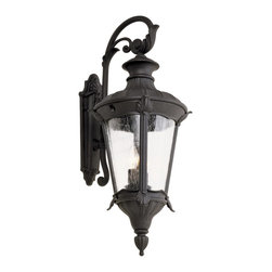 Trans Globe Lighting - Trans Globe Lighting 40162 SWI Outdoor Sconce Lighting Villa - Outdoor Wall Lights And Sconces