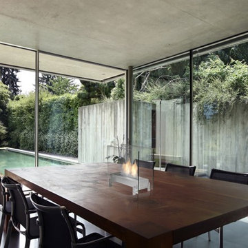 Horizon Tabletop Fireplace