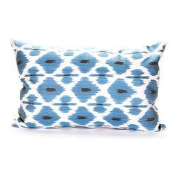 Silk decorative pillows - Decorative Pillows