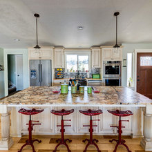 Kitchen Island