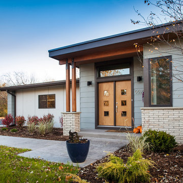Green Knolls Remodel in Ann Arbor, Michigan