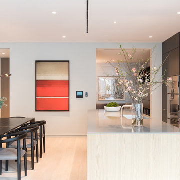Chelsea High Line Model apartment
