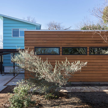 Reduced, Reused & Recycled in Austin