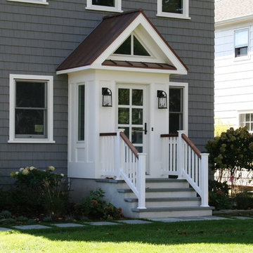 Slomin Residence Vestibule Addition