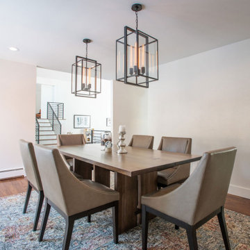 Fresh and Modern Renovation