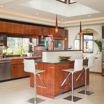 Jamshidi Residence, Unfurnished , La Jolla