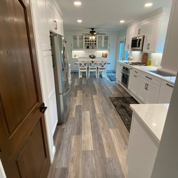 Insane Kitchen Before & After!!