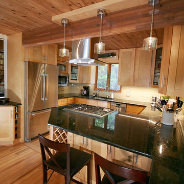 Small kitchen, BIG Impact!
