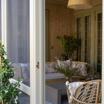 Modern European Cottage