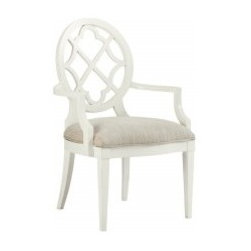 Mill Creek Arm Chair - Dining Chairs