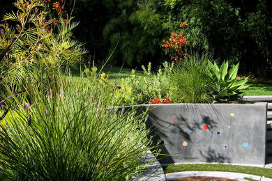 Inspiration for a contemporary landscaping in Other.