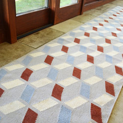 Rugs set the tone - Hall And Stair Runners