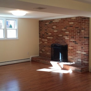1970 Split-level house