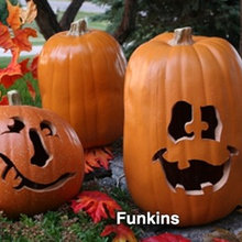 5 Home Decoration Ideas Using Artificial Pumpkins