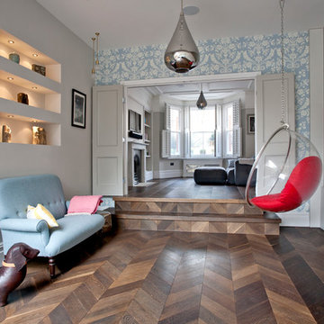 Richmond Full House Refurbishment