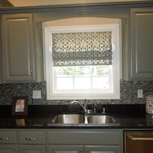 Kitchen Sink Area