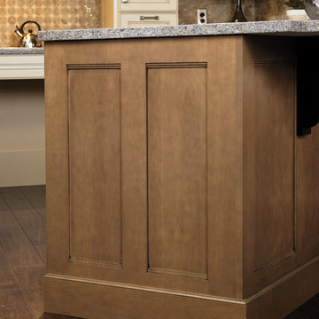 Aging-in-Place - Accessible Kitchen - Monarch Builders - SW Florida