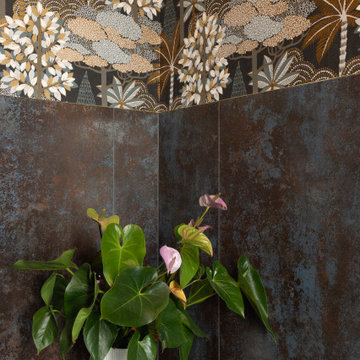 Bathroom Inspiration with Milkyway Azul Tile – by Studio 31 - Swords (Ireland)
