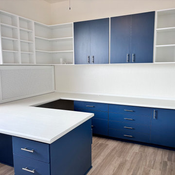 Craft/ Hobby Room