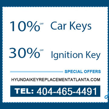 Hyundai Key Replacement