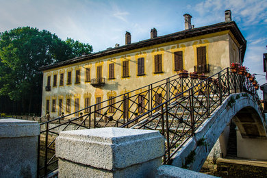 Restauro conservativo "Ponte dei Gradini" in Robecco sul Naviglio (MI)