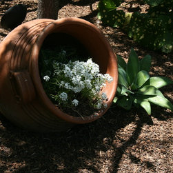 Davis Project - Outdoor Pots And Planters
