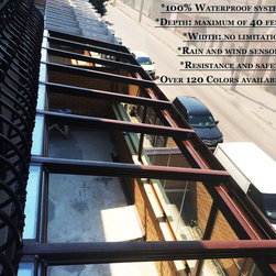 Retractable Skylight & Roofing - Skylights