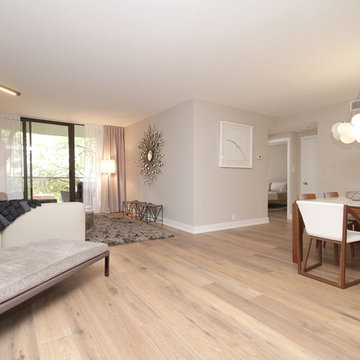 Toronto Forest Hill Condo Design/Reno/Decoration