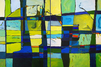 Summertime by Rosemarie Bloch, 2012