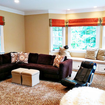 Colorful Playroom