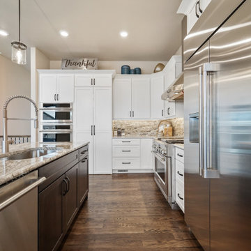2020 Parade of Homes Elevation Homes The Polaris