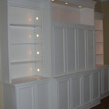upstairs gameroom