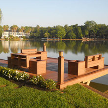 dock