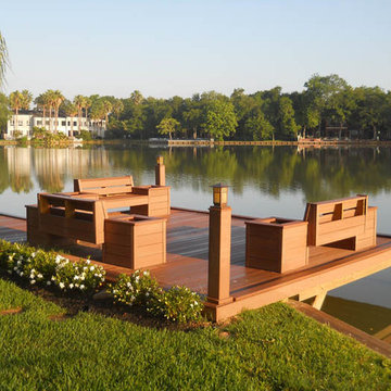 GeoDeck Composite Decking