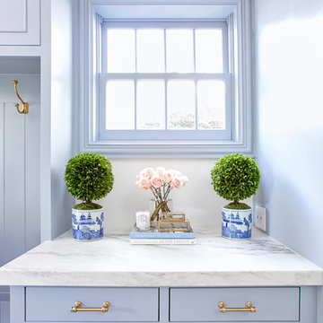 Caitlin Wilson Design Laundry Room Remodel