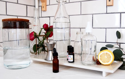 DIY: These Easy-to-Make Sprays Freshen Rooms Naturally