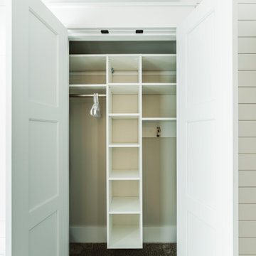 Classic Coastal Carriage House