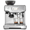 Breville BES880 The Barista Touch Espresso Machine With Grinder 110 Volts