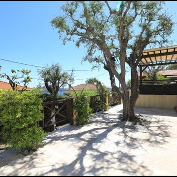 GARDEN APARTMENT VILLEFRANCHE SUR MER