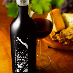 Epicureanist Wine Bottle Stopper (Stainless Steel) - Wine Aerators And Stoppers