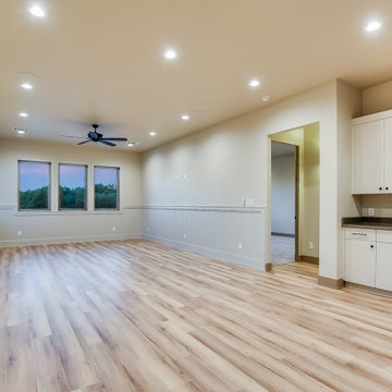 Lakehouse Game Room with a view - Horseshoe Bay, TX