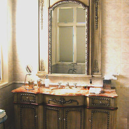 Woodwork-Furniture - Buffets And Sideboards