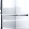 DreamLine DL-6975C-04CL Infinity-Z Shower Door & Base