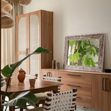 The Ochre Abode