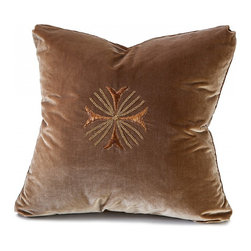 Verona Pillow - Decorative Pillows
