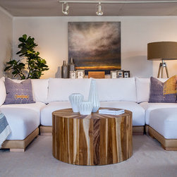 @ HUE - Sectional Sofas