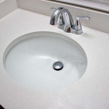 Simple, Yet Timeless Kitchen and Baths