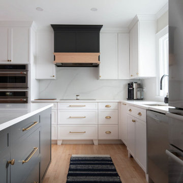 Award Winning Open Concept Design
