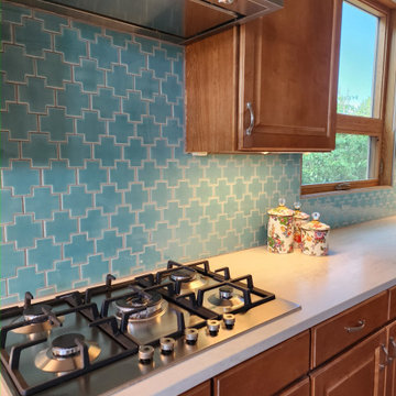 Rancho Viejo Happy Kitchen Upgrade