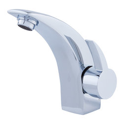 Single Lever Bathroom Faucet - Bathroom Sink Faucets